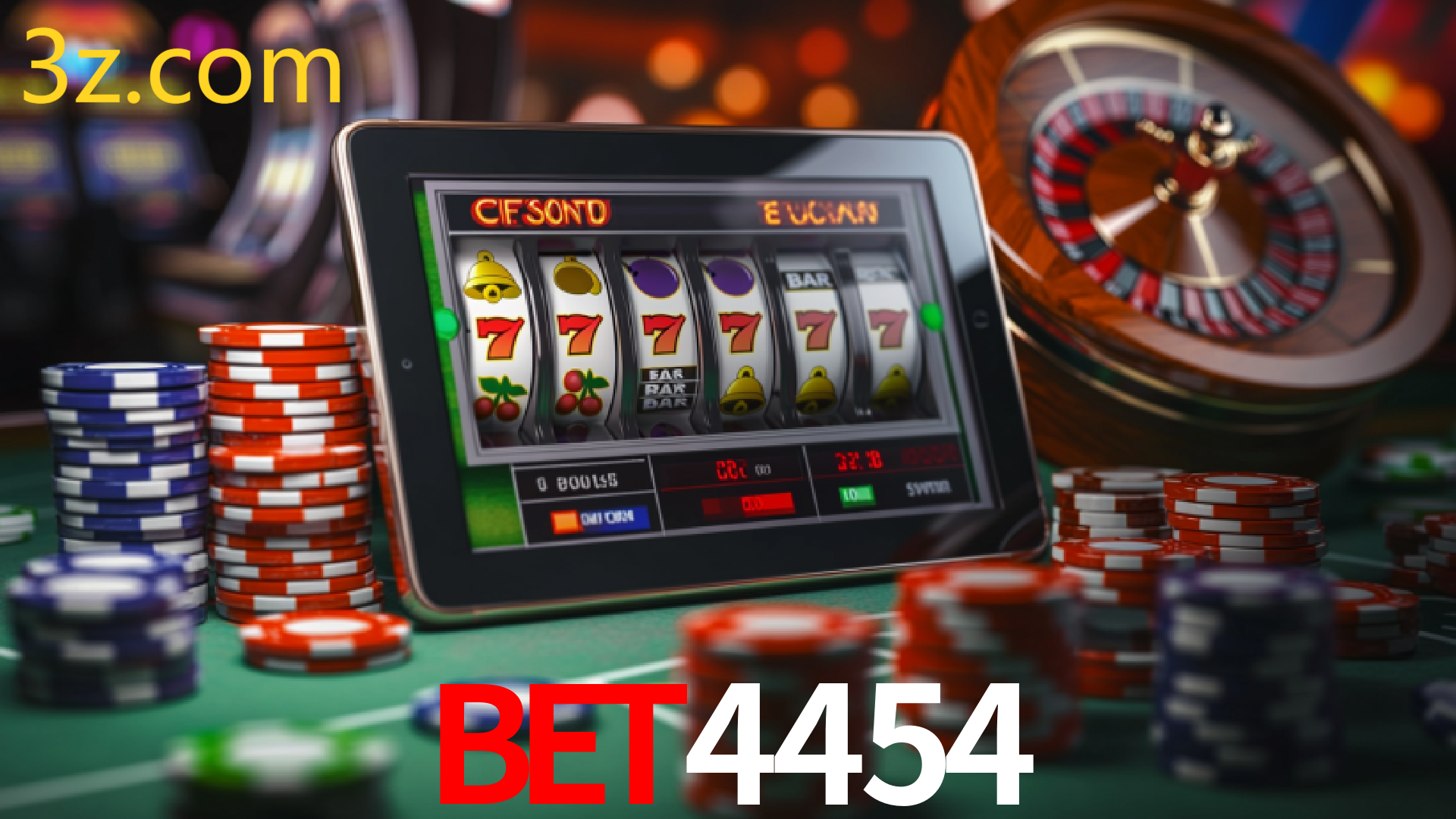 Cadastro Rápido BET4454.COM